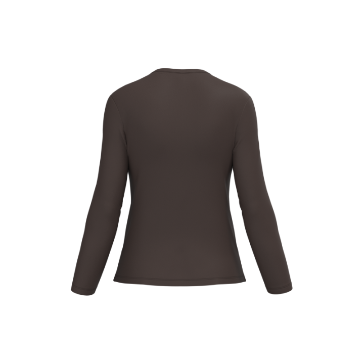 T-shirt femme manches longues Kariban