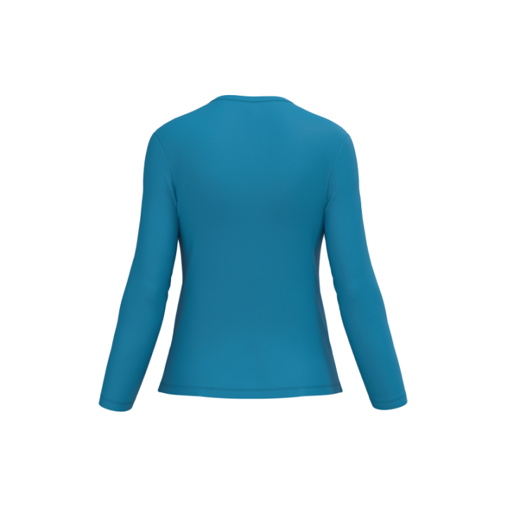 T-shirt femme manches longues Kariban