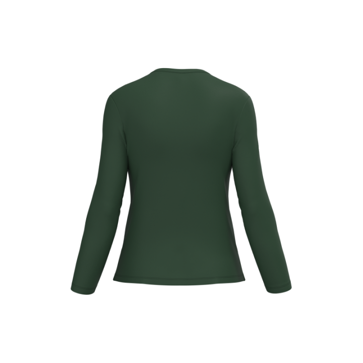 T-shirt femme manches longues Kariban