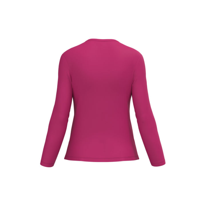 T-shirt femme manches longues Kariban