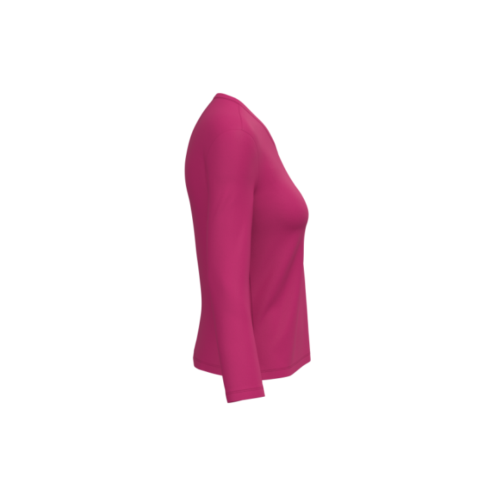 T-shirt femme manches longues Kariban