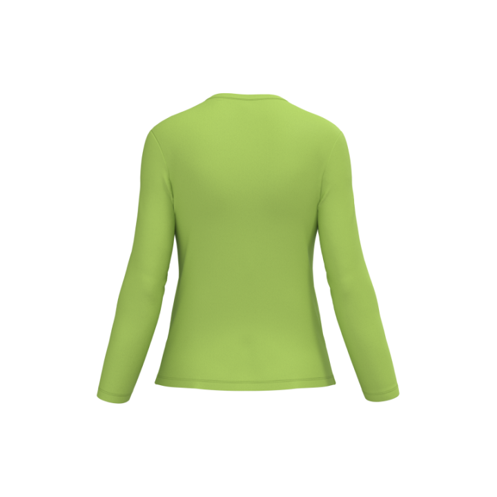 T-shirt femme manches longues Kariban