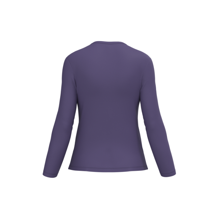 T-shirt femme manches longues Kariban