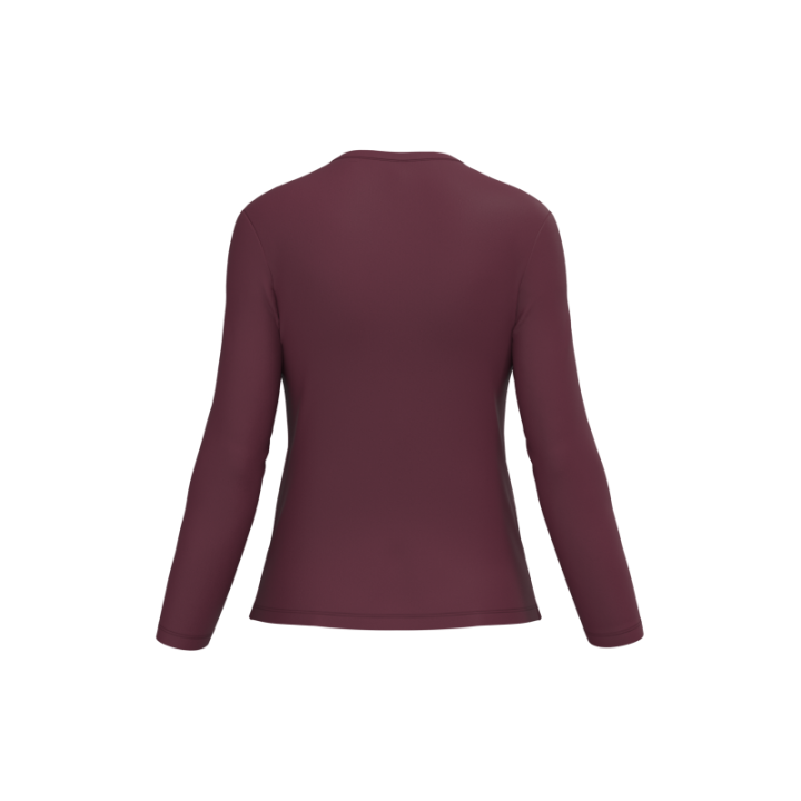 T-shirt femme manches longues Kariban