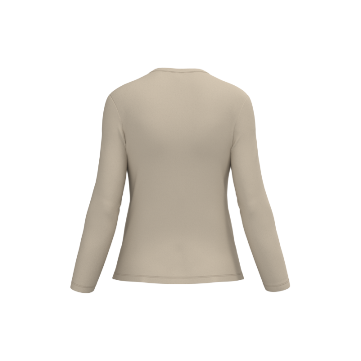 T-shirt femme manches longues Kariban