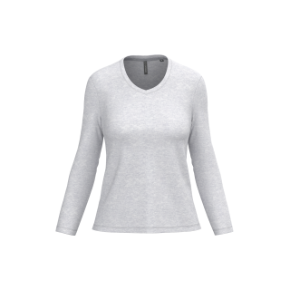 T-shirt femme manches longues Kariban