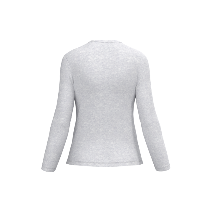 T-shirt femme manches longues Kariban