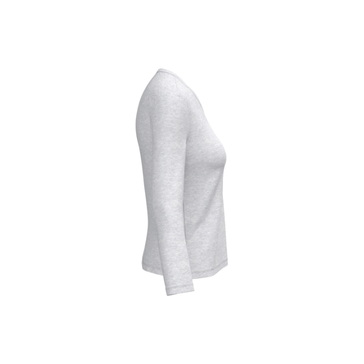 T-shirt femme manches longues Kariban