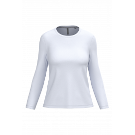 T-shirt femme manches longues Kariban (2)