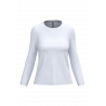 T-shirt femme manches longues Kariban