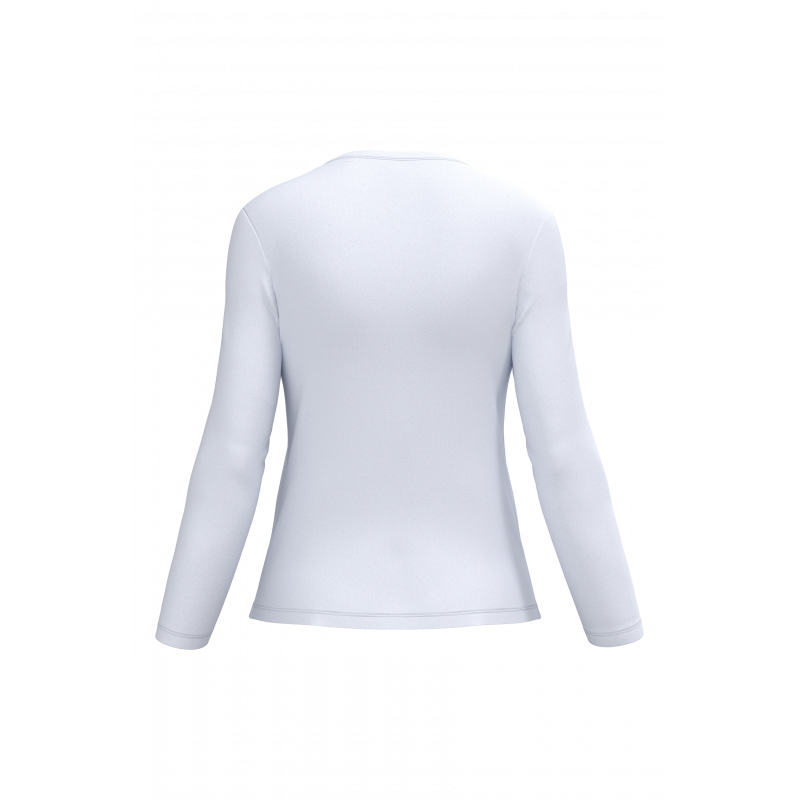 T-shirt femme manches longues Kariban