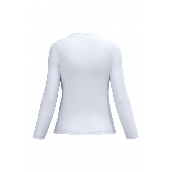 T-shirt femme manches longues Kariban