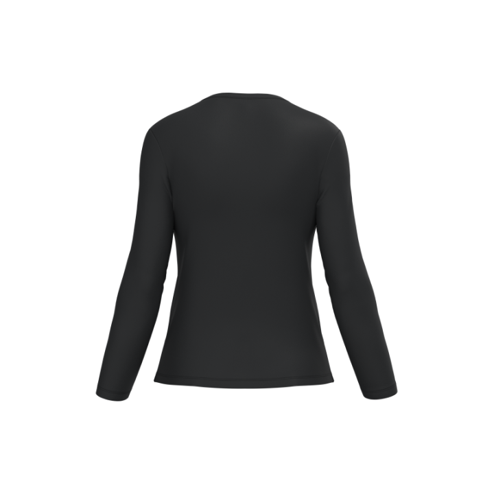 T-shirt femme manches longues Kariban