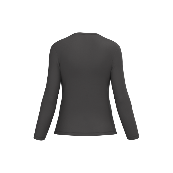 T-shirt femme manches longues Kariban