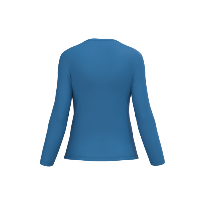 T-shirt femme manches longues Kariban