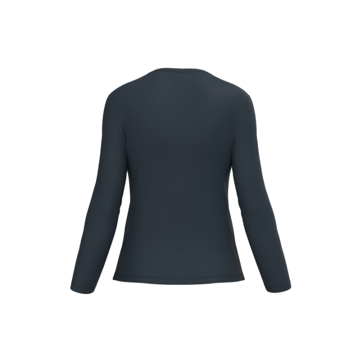 T-shirt femme manches longues Kariban