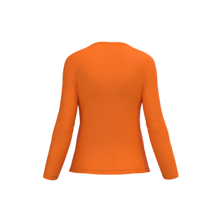 T-shirt femme manches longues Kariban