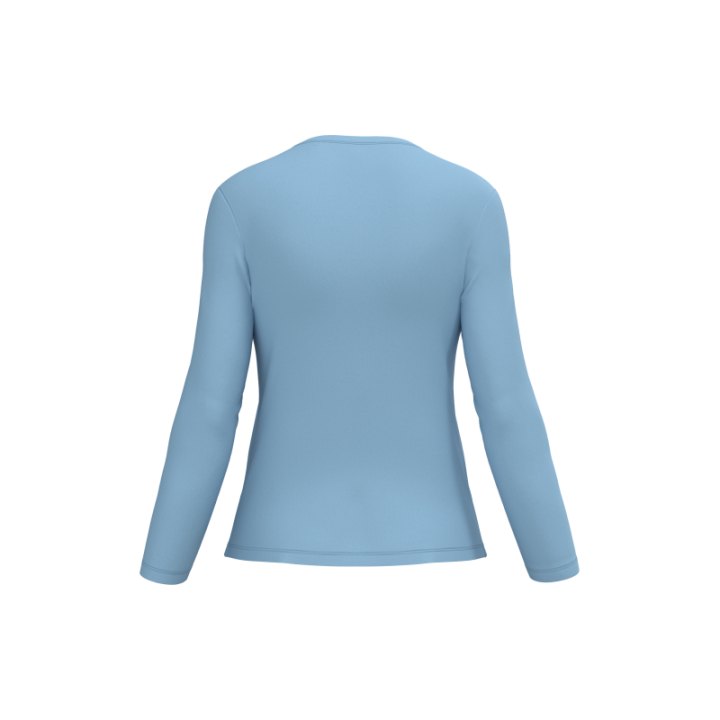 T-shirt femme manches longues Kariban