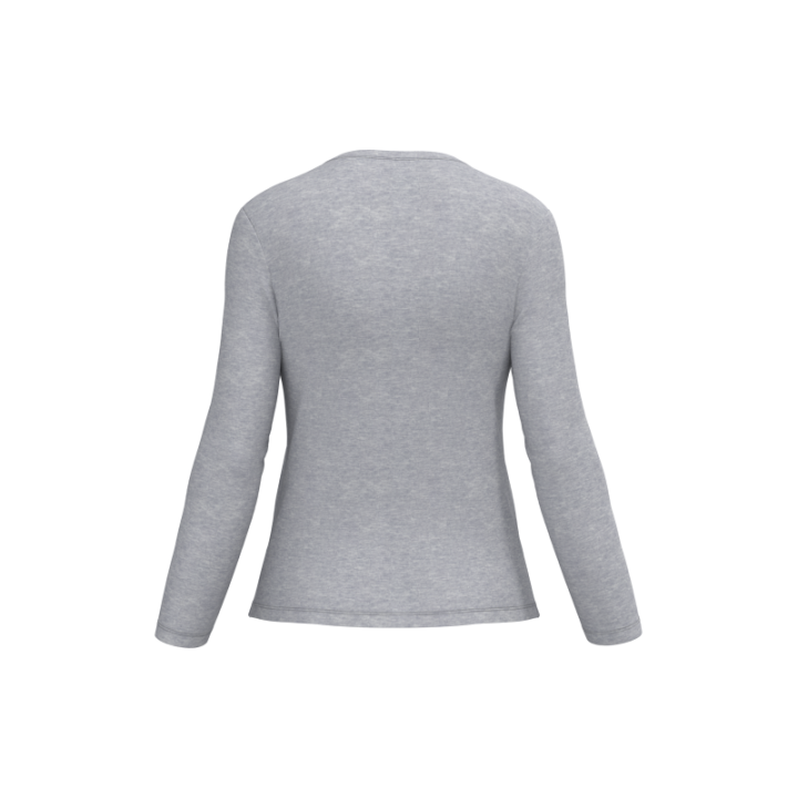 T-shirt femme manches longues Kariban