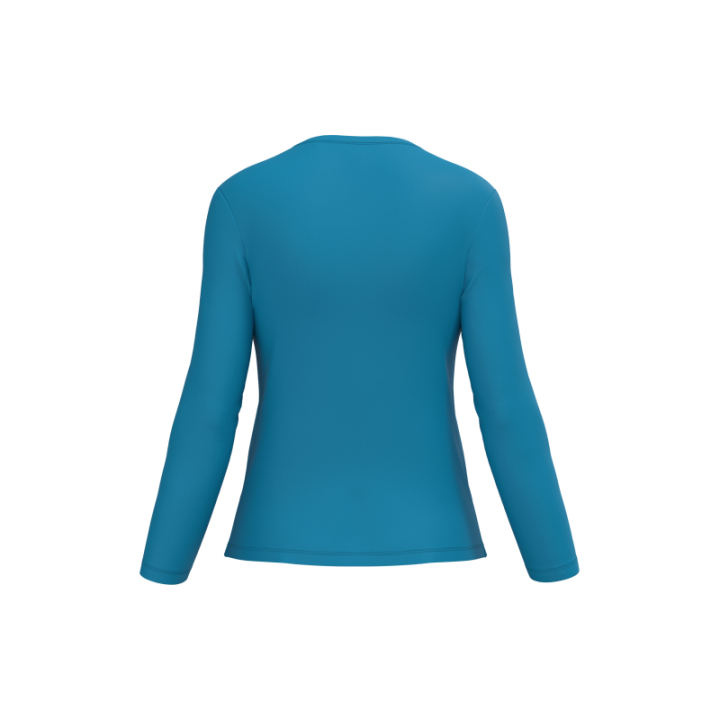 T-shirt femme manches longues Kariban
