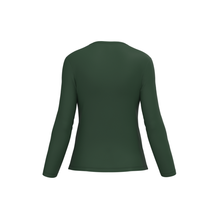 T-shirt femme manches longues Kariban