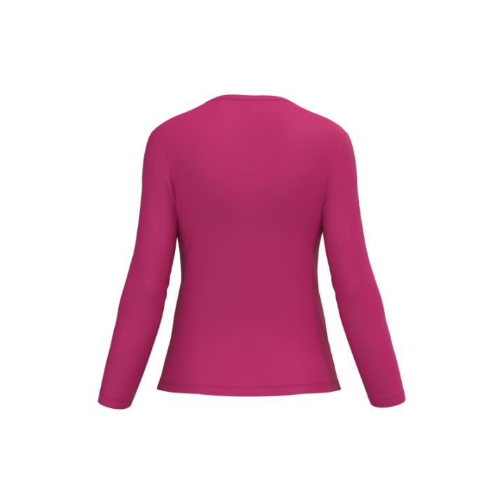 T-shirt femme manches longues Kariban