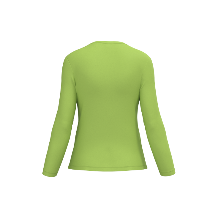 T-shirt femme manches longues Kariban