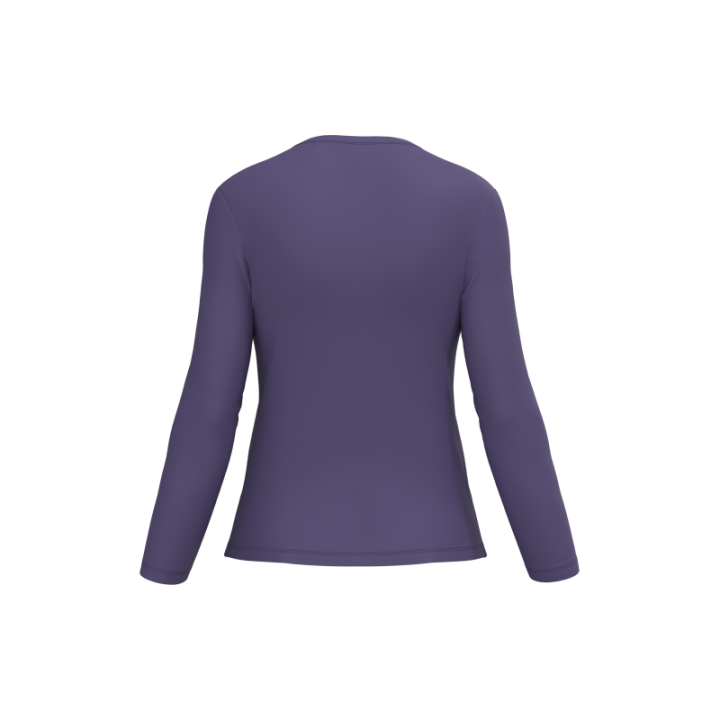 T-shirt femme manches longues Kariban
