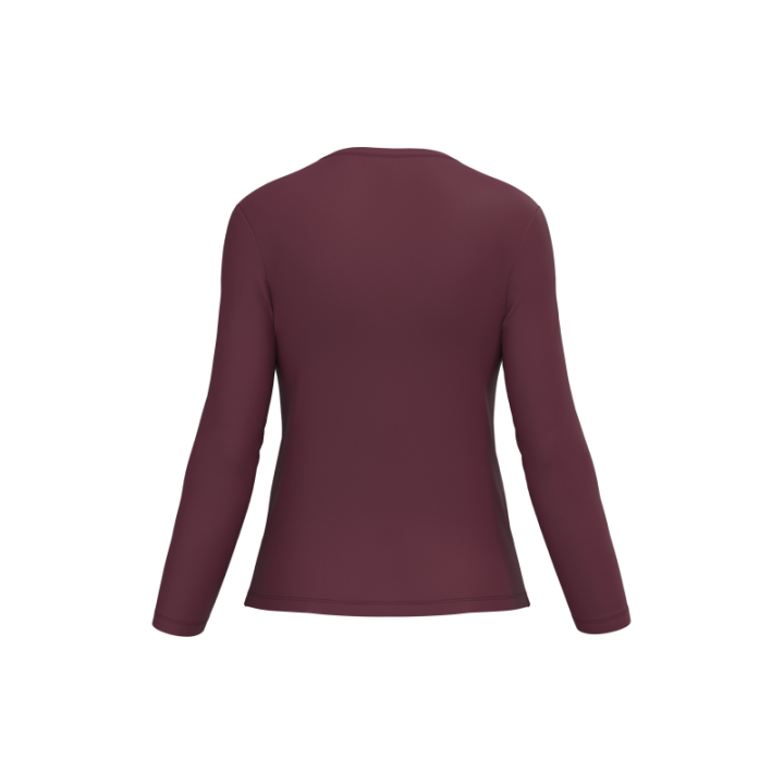 T-shirt femme manches longues Kariban