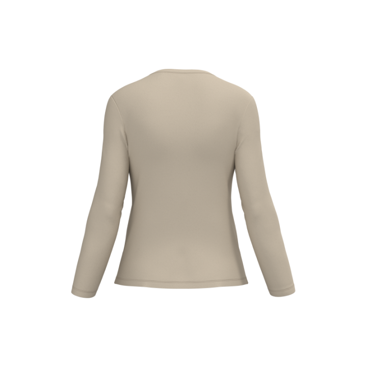 T-shirt femme manches longues Kariban