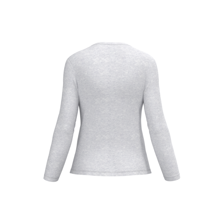 T-shirt femme manches longues Kariban