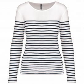 Marinière manches longues femme (2)