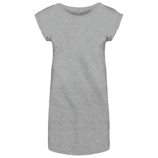 T-shirt long femme