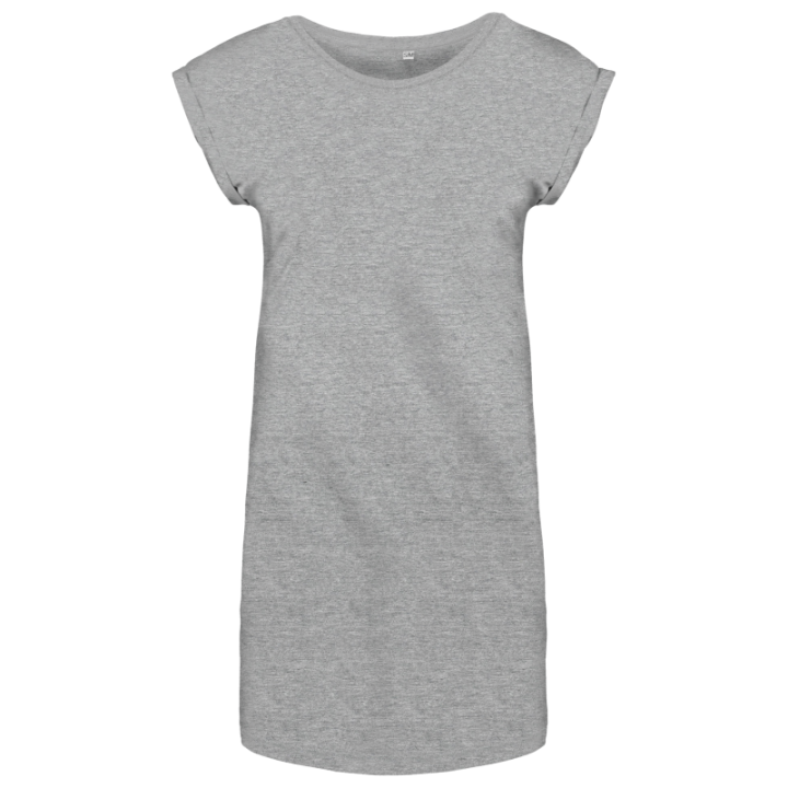 T-shirt long femme