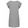 T-shirt long femme