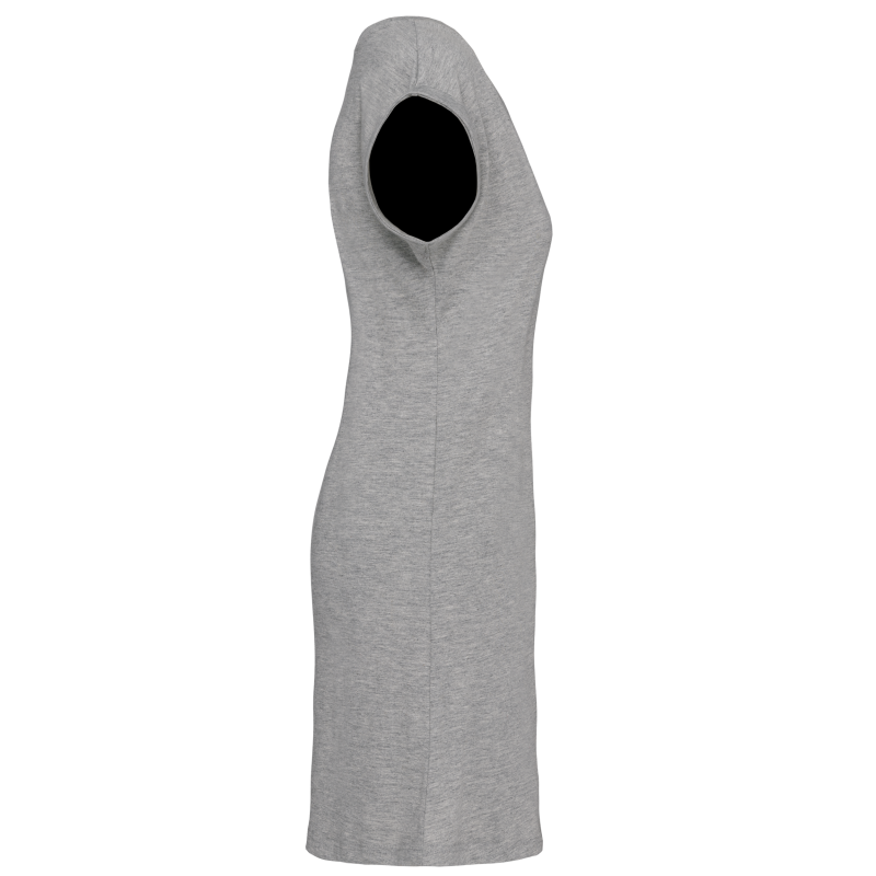 T-shirt long femme