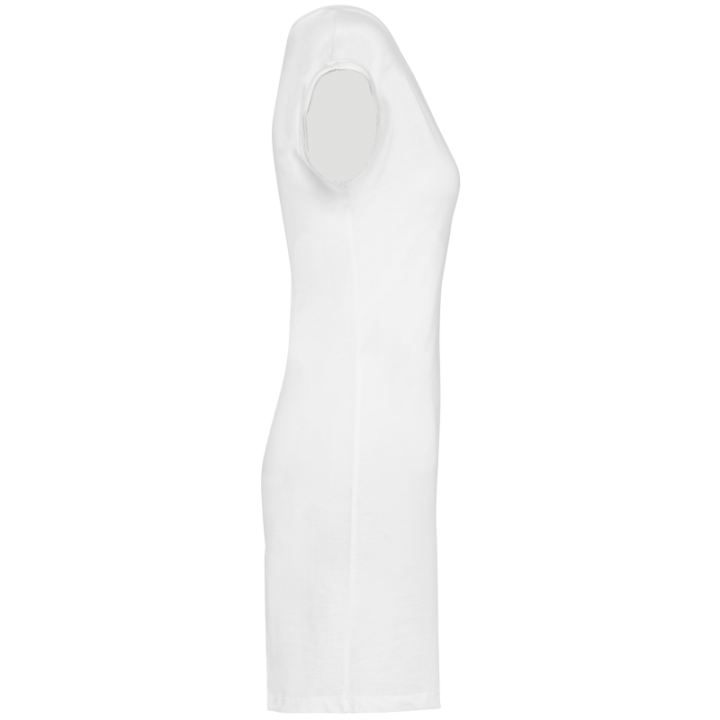 T-shirt long femme