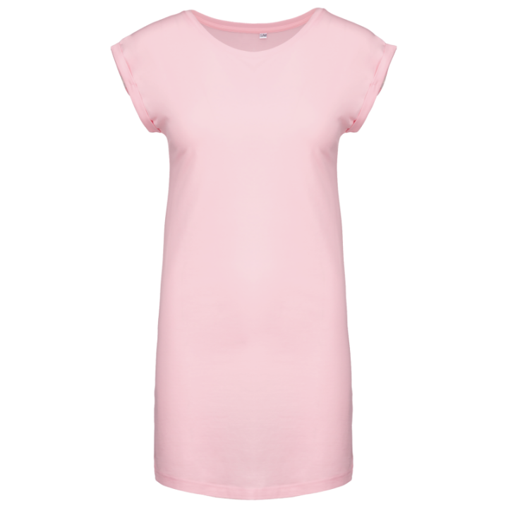 T-shirt long femme