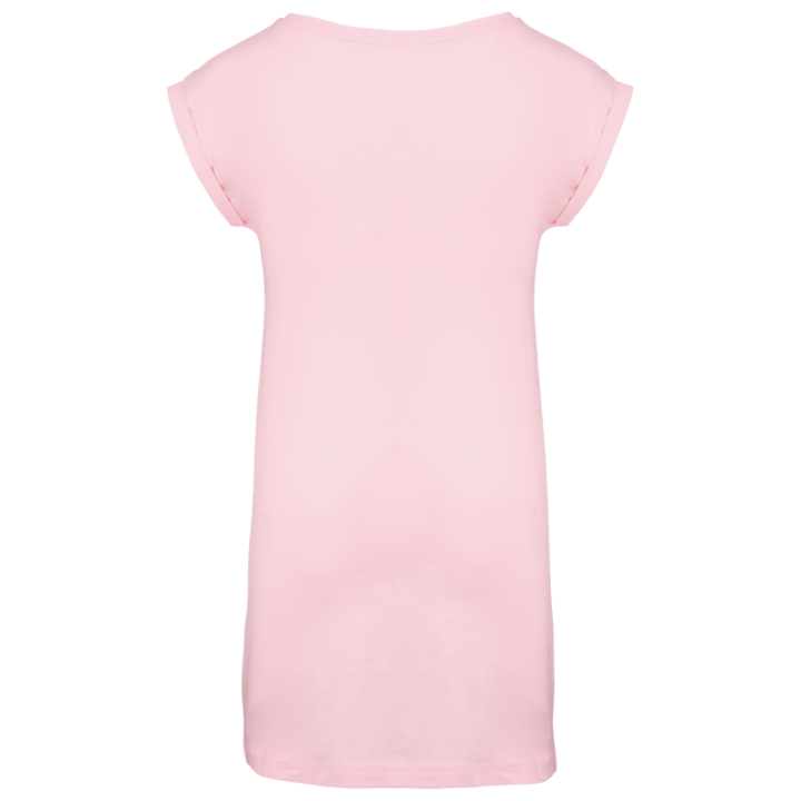T-shirt long femme