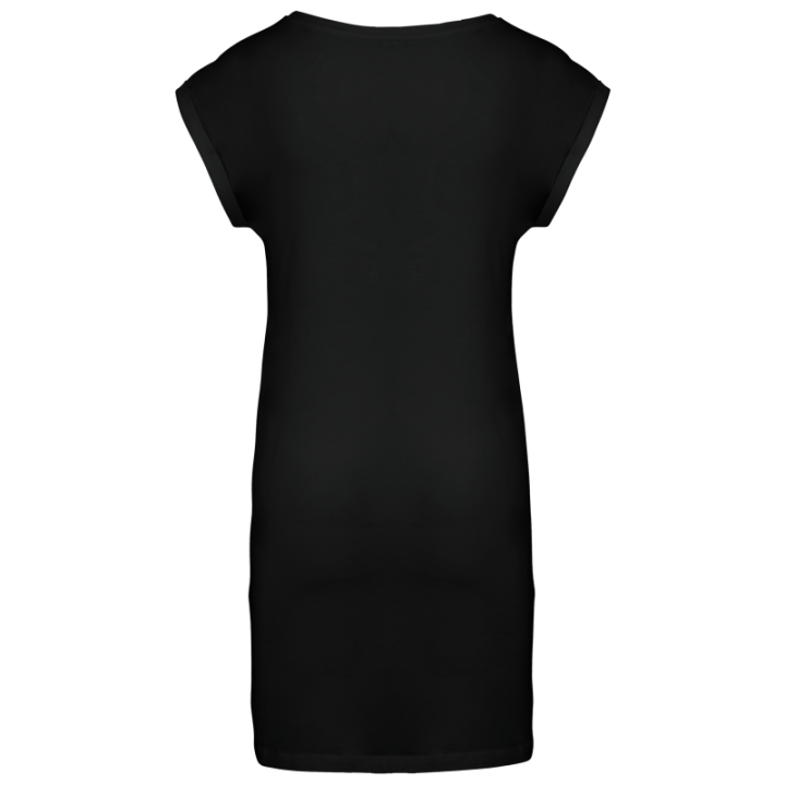 T-shirt long femme