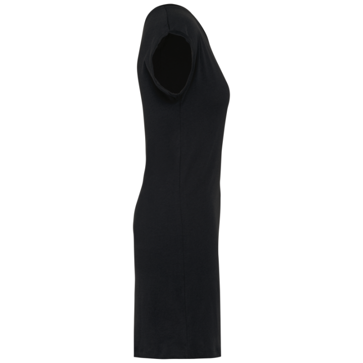 T-shirt long femme