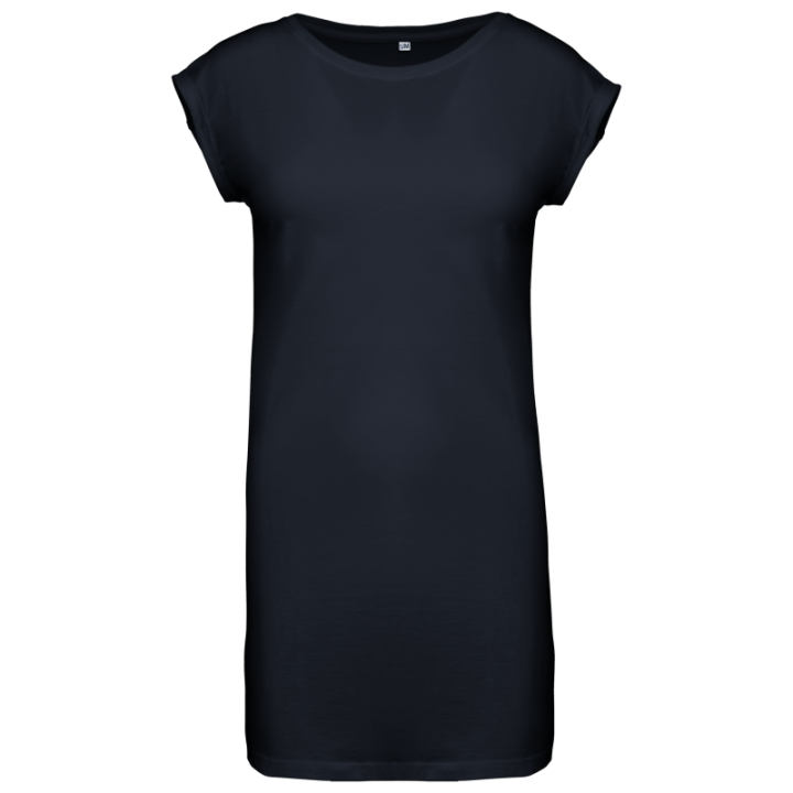 T-shirt long femme