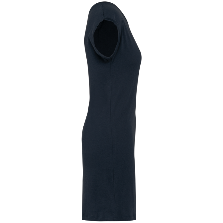 T-shirt long femme