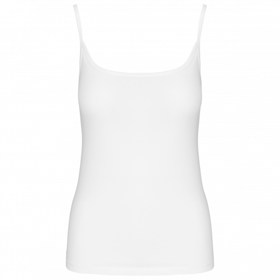 Débardeur à bretelles femme