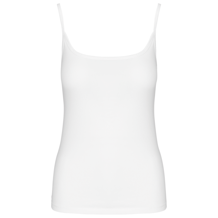 Débardeur à bretelles femme