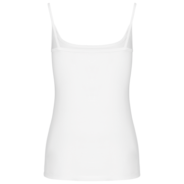 Débardeur à bretelles femme