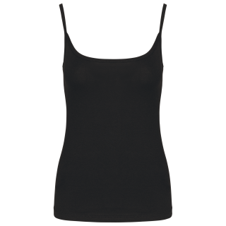 Débardeur à bretelles femme