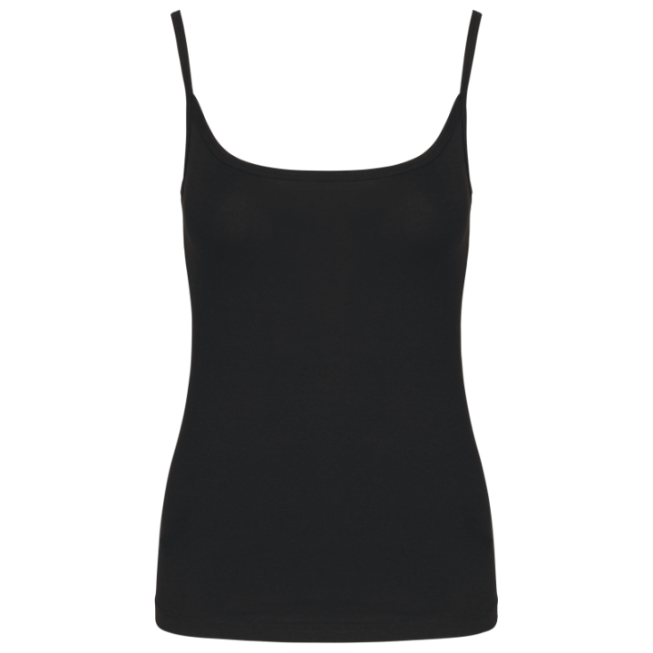 Débardeur à bretelles femme