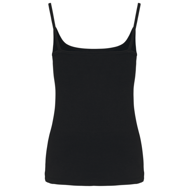 Débardeur à bretelles femme