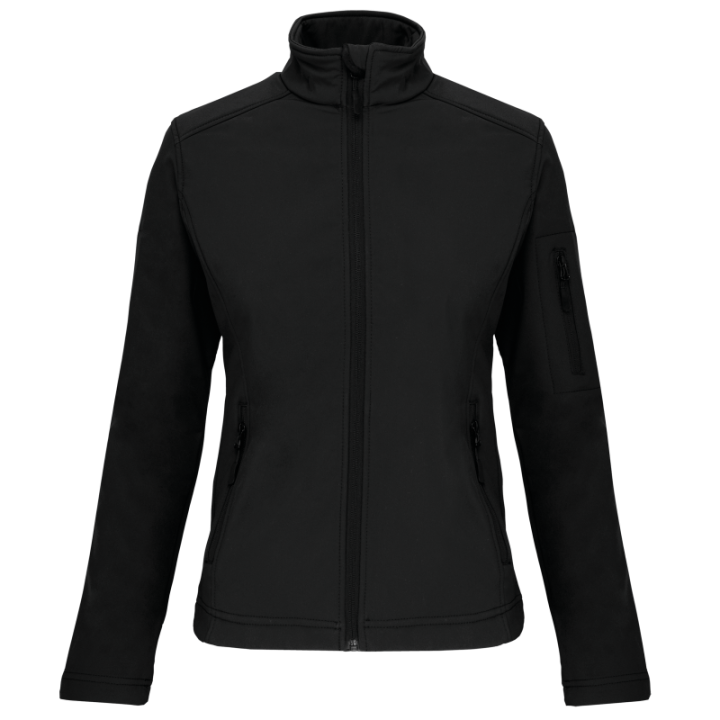 Veste femme Softshell Kariban